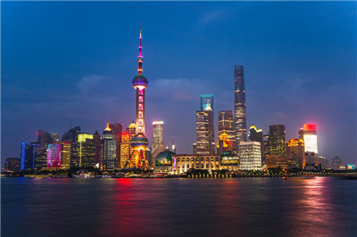 时尚潮流之都，上海必去的地方